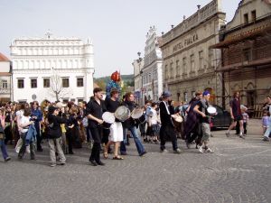 Čarodějnice